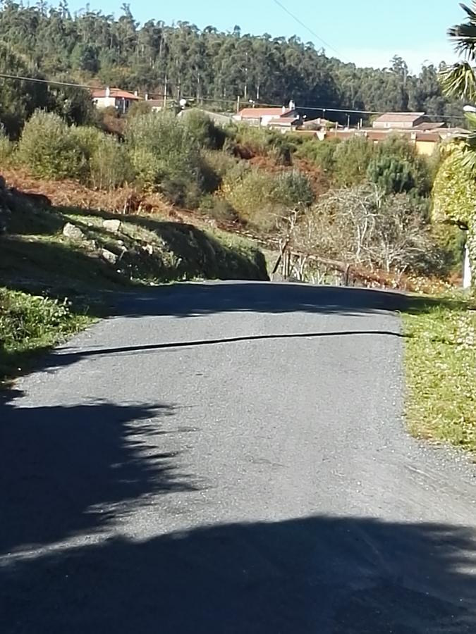 A Casiña de Esther Teo Exterior foto
